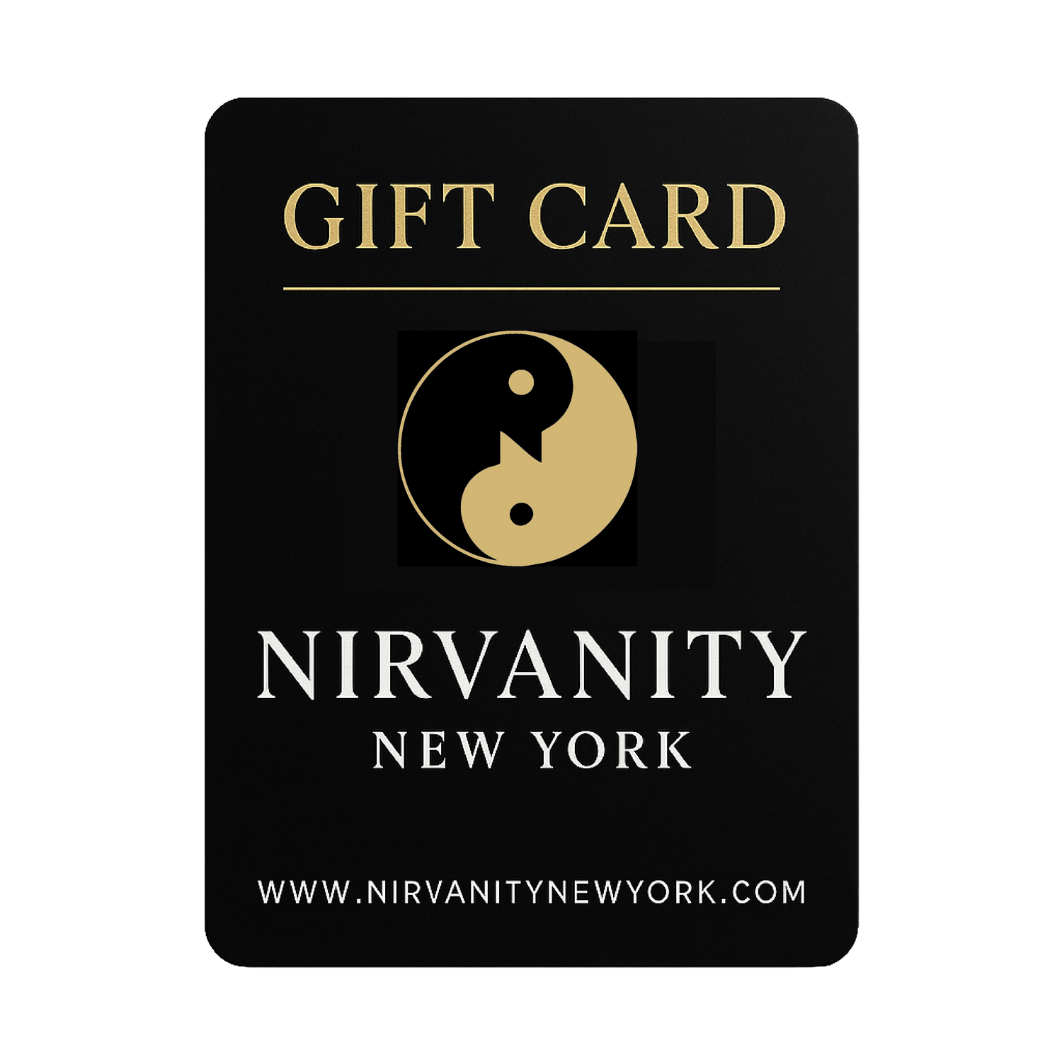 GIFT CARDS