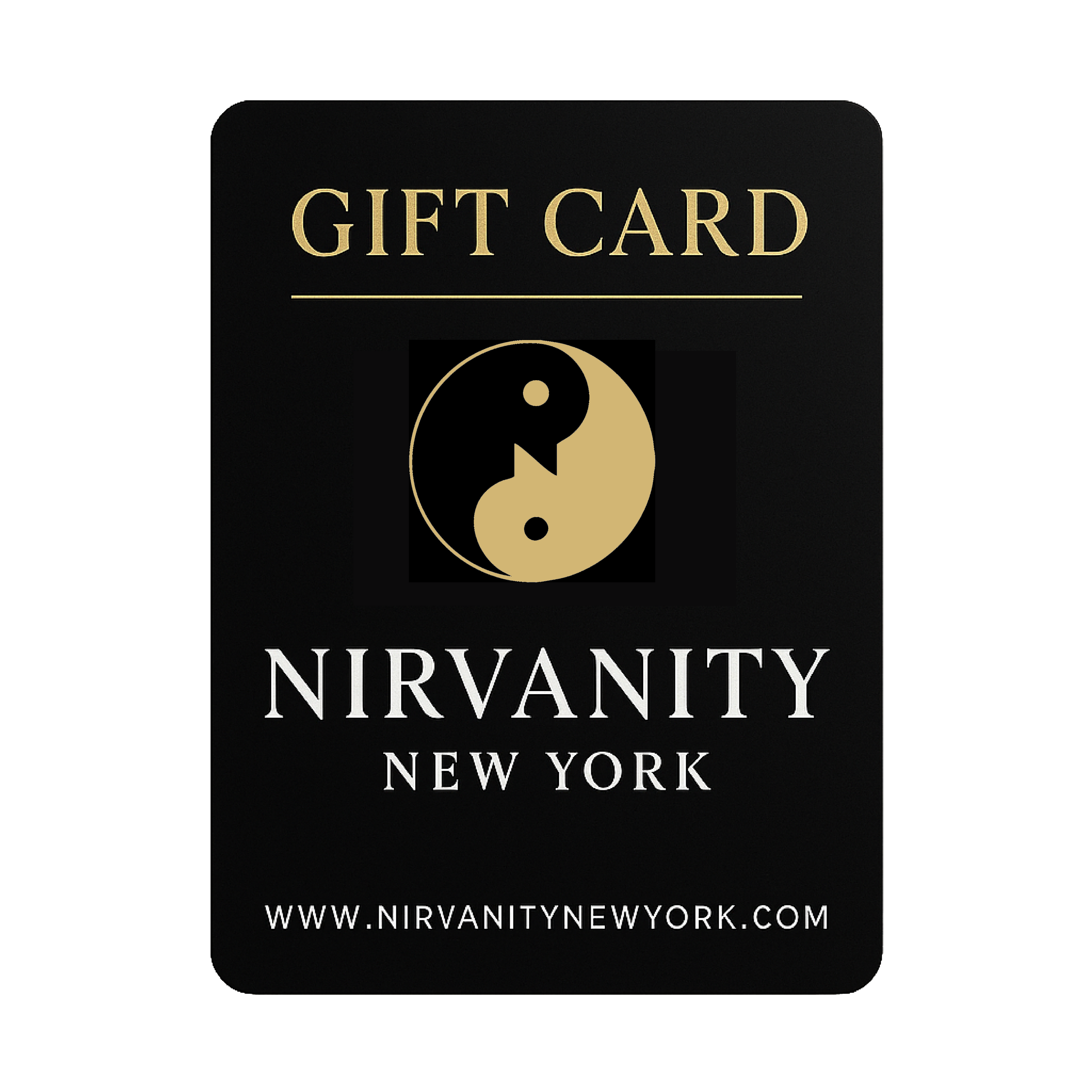 GIFT CARDS